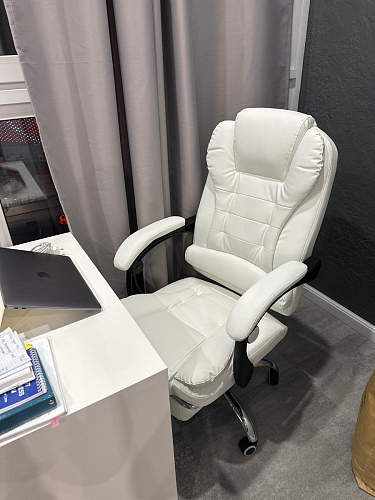 Компьютерное кресло Orvil cream фото покупателя 9