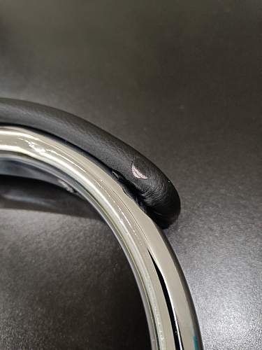 Компьютерное кресло Tron black фото покупателя 29