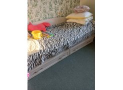 Односпальная кровать Колибри 80 х 190 см бодега фото покупателя 28