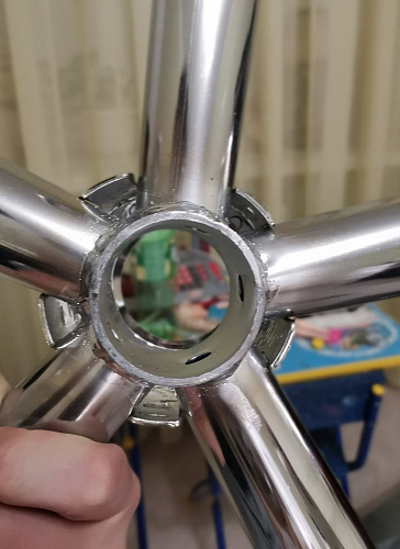 Офисное кресло Zero белый фото покупателя 106