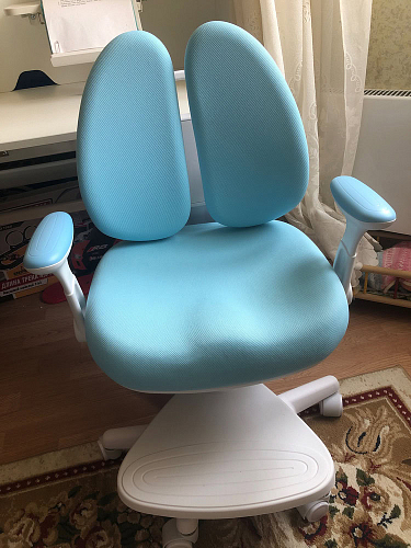 Компьютерное кресло Miracle/Миракл розовое фото покупателя 3