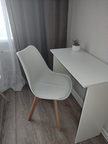 Деревянный стул Bonuss черный фото покупателя 18