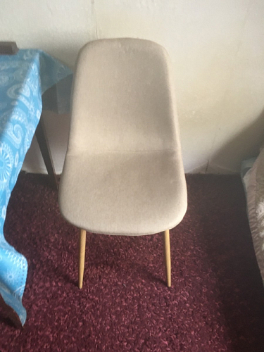 Стул Lilu бежевый фото покупателя 70