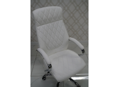 Компьютерное кресло Monte темно-коричневое из шоурума 8