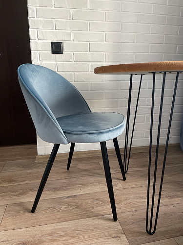 Стул Dodo темно-бежевый фото покупателя 49