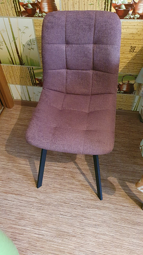 Стул Bruk light pink фото покупателя 17