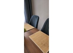 Стол Лота Лофт 120 25 мм сабия / черный матовый фото покупателя 433