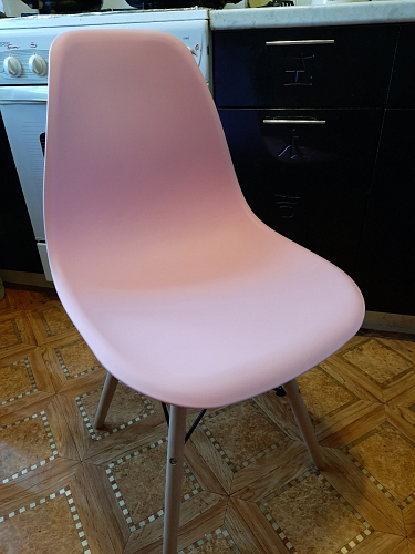 Стул Eames black фото покупателя 188