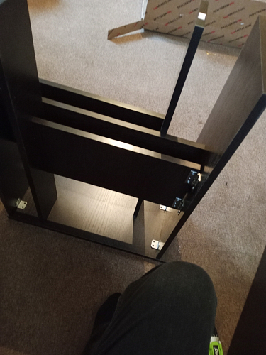 Стол-книжка Мечта дуб сонома  - Уцененный экземпляр фото покупателя 177