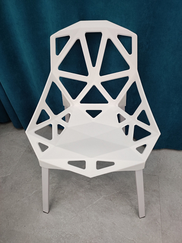 Стул One PC-015 черный фото покупателя 104