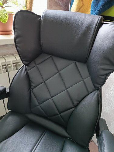 Компьютерное кресло Kolson black фото покупателя 38