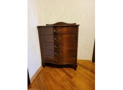 Комод Джульетта венге фото покупателя 2