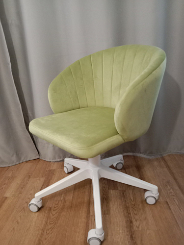 Компьютерное кресло Пард графитовый фото покупателя 254