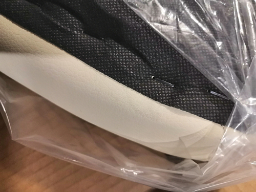 Компьютерное кресло Gamer черное / серое фото покупателя 66