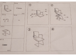 Компьютерное кресло College CLG-617 LXH-C brown фото покупателя 4