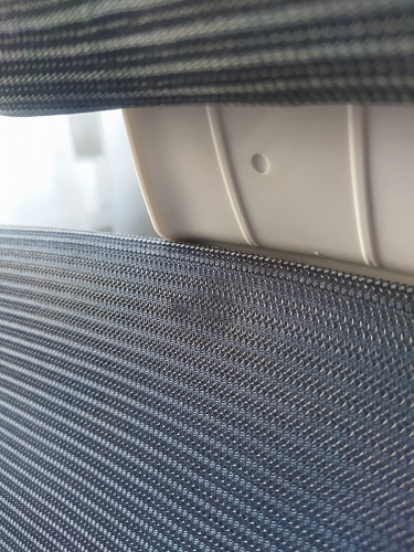 Компьютерное кресло Golem dark gray / white фото покупателя 75