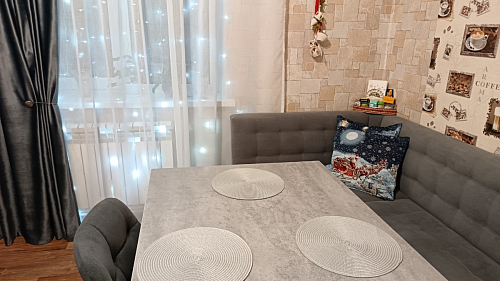 Деревянный стол Лота Лофт 120x75 дуб крафт табачный / черный матовый фото покупателя 738