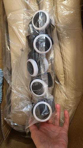 Компьютерное кресло Herd cream фото покупателя 110