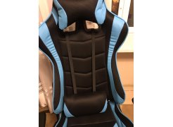 Компьютерное кресло Kano 1 red / black фото покупателя 85