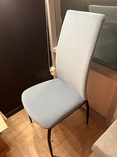 Стул Tod yellow / black фото покупателя 8