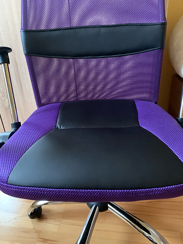 Компьютерное кресло ARANO черное фото покупателя 46