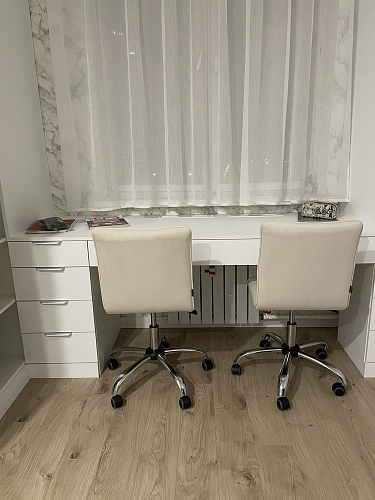 Компьютерное кресло Zero/Зеро серый 29 фото покупателя 47