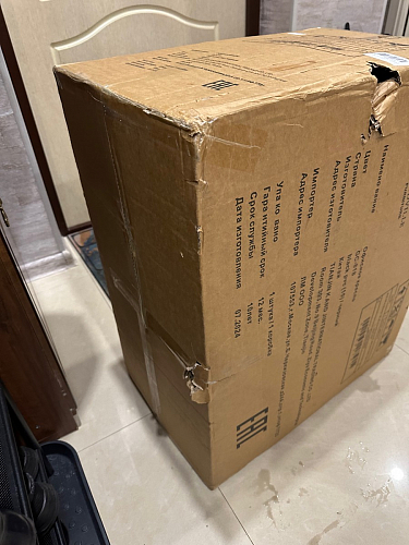 Компьютерное кресло Kolson whitе фото покупателя 140