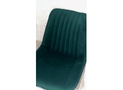 Стул на металлокаркасе Вейв светло-серый (hl 63) / 10К черный каркас фото покупателя 112