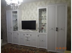 Полка Афродита 17 лиственница сибио фото покупателя 2