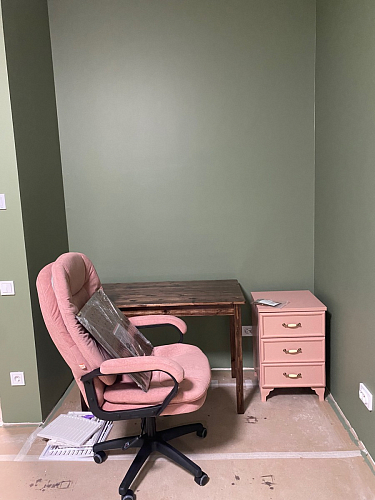 Компьютерное кресло Comfort Lux/Комфорт Люкс черный фото покупателя 32