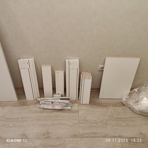 Компьютерный стол КСТ-109Л венге фото покупателя 70