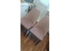 Стул на металлокаркасе Kora white фото покупателя 433