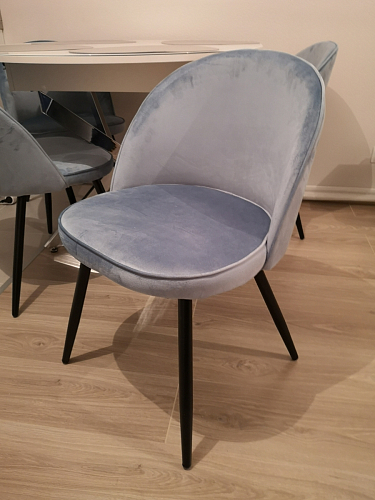 Стул Dodo пудрово-розовый фото покупателя 111