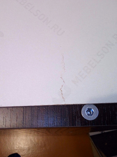 Прихожая Мила венге фото покупателя 67