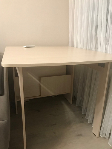 Стол-книжка СтК7 белый фото покупателя 41