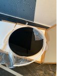 Стол Tulip 90 black: отзыв о товаре