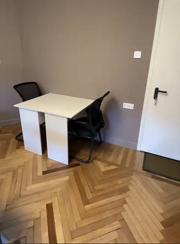 Стол письменный Kiwi белый  - Уцененный экземпляр фото покупателя 116