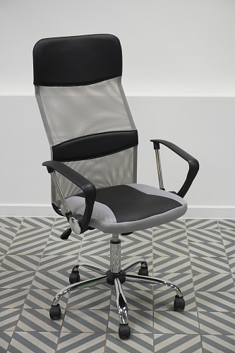 Компьютерное кресло Arano gray из шоурума 2