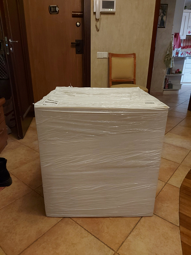 Компьютерное кресло Пард графитовый фото покупателя 227