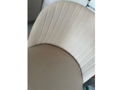 Стул на металлокаркасе Gabi blue / black фото покупателя 212