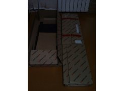 Прихожая Мила дуб сонома фото покупателя 65