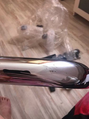 Компьютерное кресло Kolson black фото покупателя 8