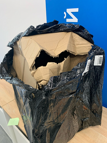 Деревянный стул Bonuss light gray / wood фото покупателя 93