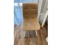 Стул на металлокаркасе Чилли черный фото покупателя 208