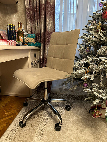 Офисное кресло Zero белый фото покупателя 160