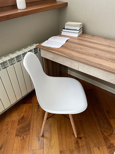 Стул Eames black фото покупателя 374