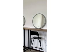 Барная стойка Дилан Лофт 120х40х90 бетон светлый фото покупателя 29