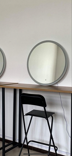 Барная стойка Дилан Лофт 120х40х98 дуб делано темный фото покупателя 29