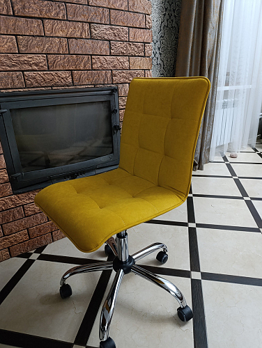 Компьютерное кресло Zero/Зеро оранжевый 18 фото покупателя 242