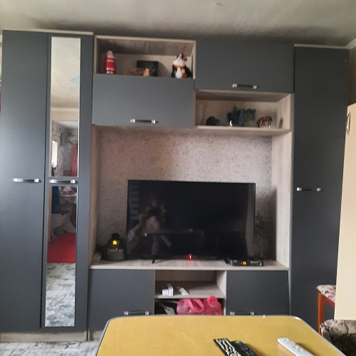 Готовая гостиная Бертелена белое дерево / белое дерево фото покупателя 62